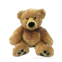 Peluche Teddy Bear marrone chiaro